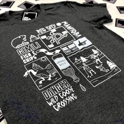 Peg City Gimli T-Shirt