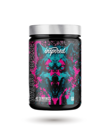 INSPIRED Pre-Workout