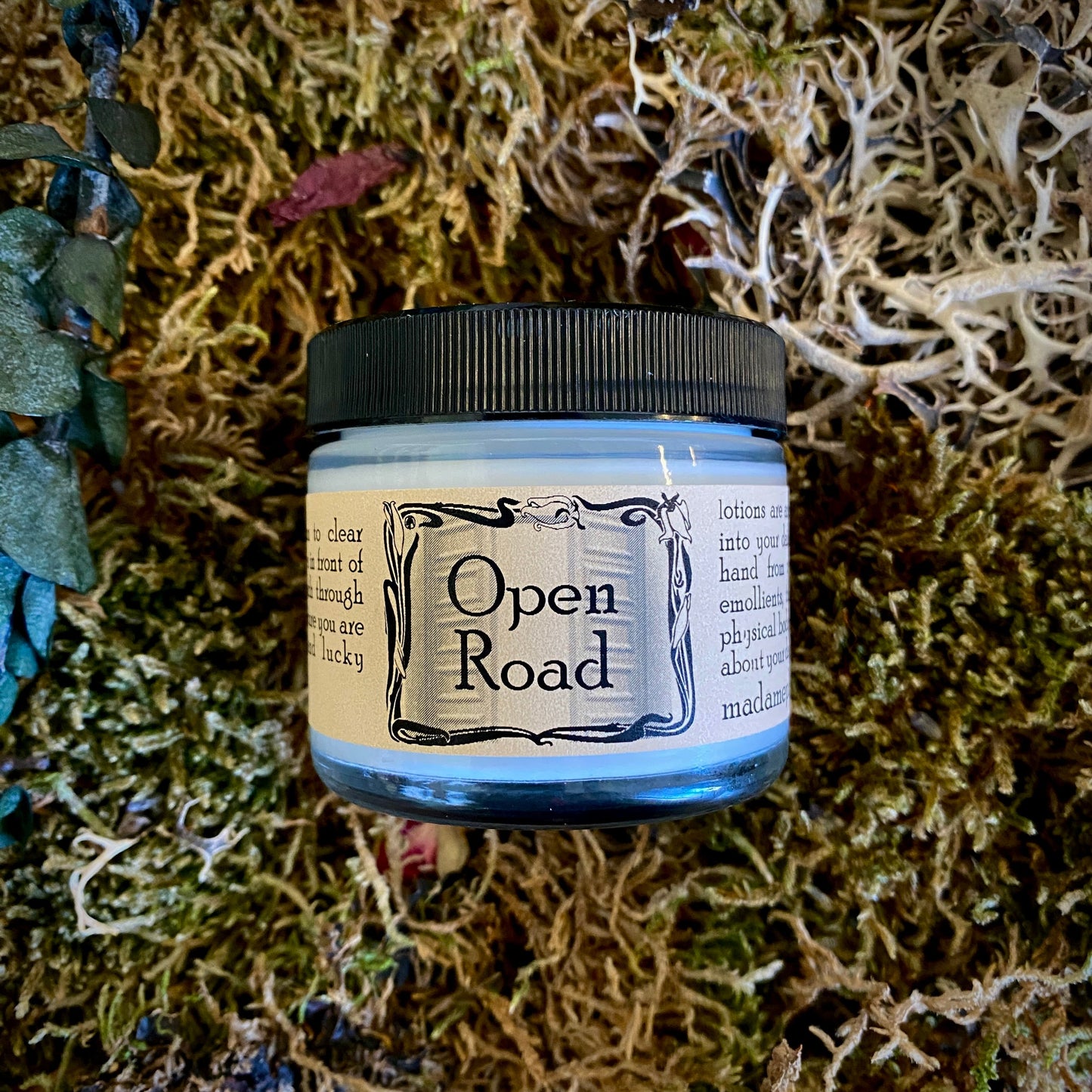 Open Road Magical Spell Lotion