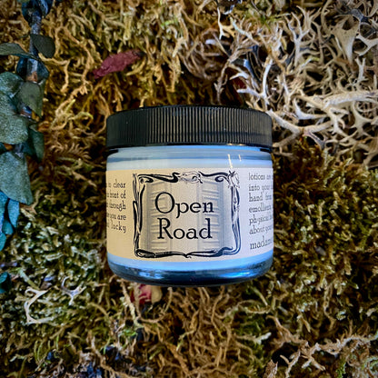 Open Road Magical Spell Lotion