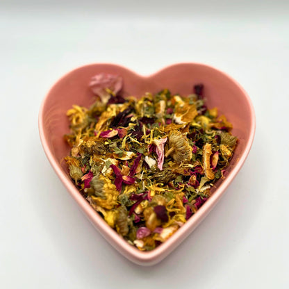Valentines Day "Bunny Love" Forage Mix