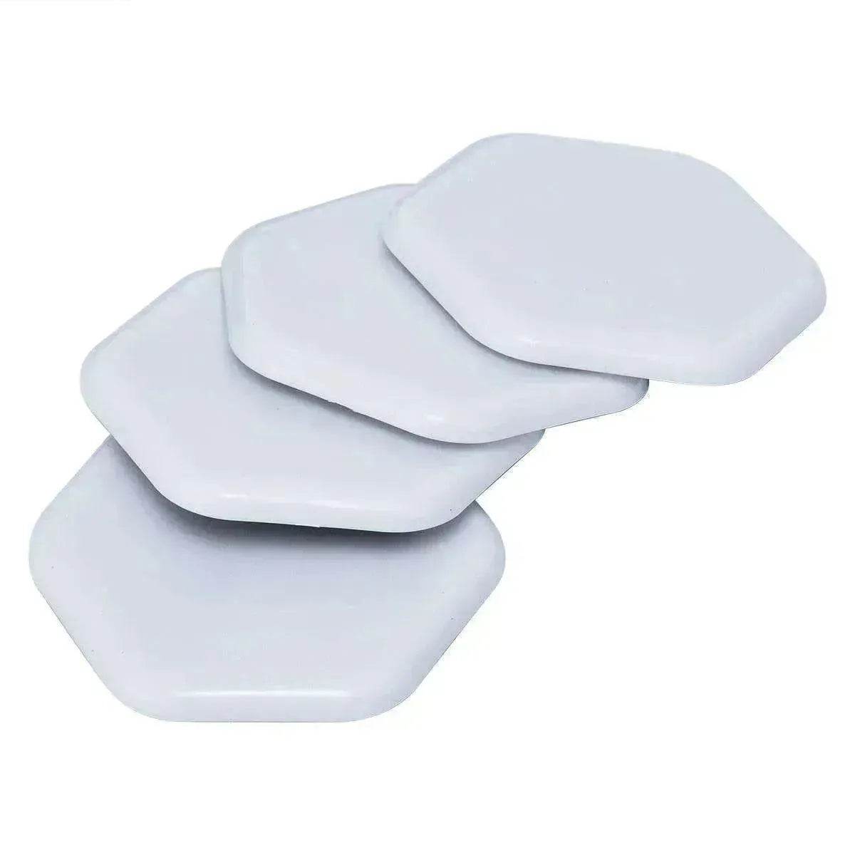 4Pcs Heavy Duty Furniture Moving Sliders Table Moving Pads