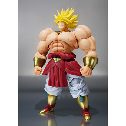 S.H.Figuarts - BROLY - 40th Anniversary Reissue (preorder Q4 2025)