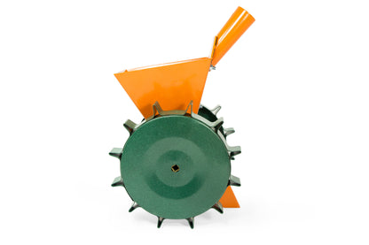 VAROMORUS CORN BEANS VEGETABLE METAL SEEDER 1-ROW MANUAL PLANTER