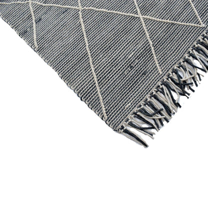Cordelia Woven Wool 6X9 Rug