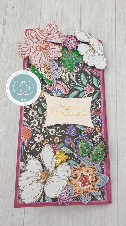 Craft Consortium Enchanted Jungle - 12x12 Paper Pad