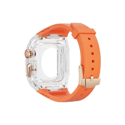 Replacement Watch Strap Richard Style Transparent