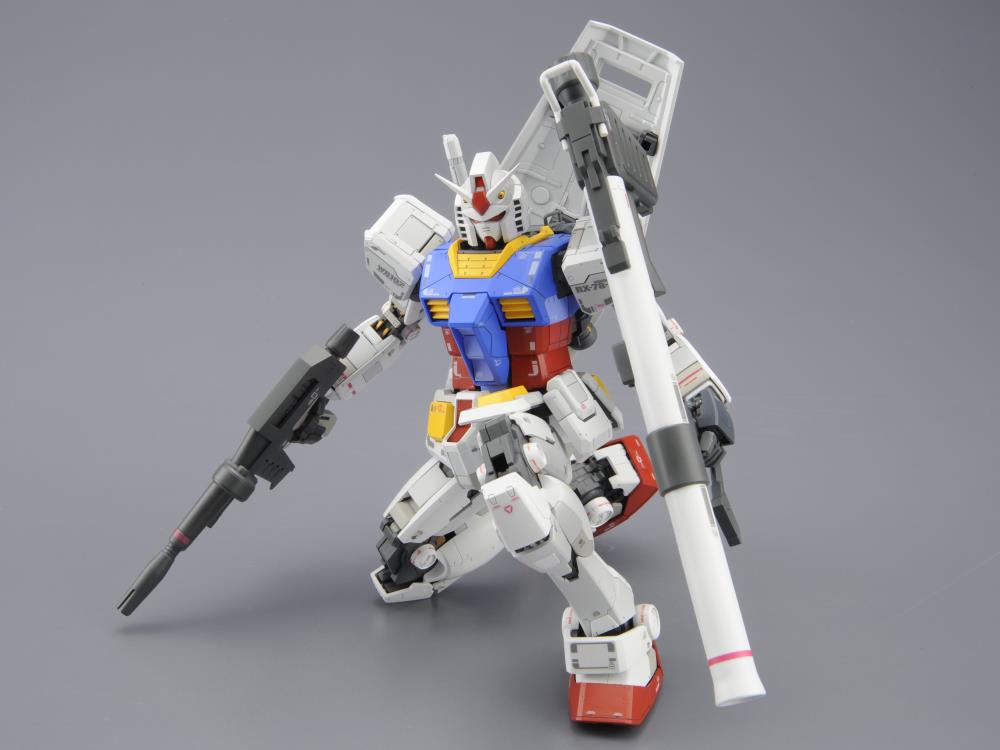 Maquette MG 1/100 RX-78-2 Gundam 3.0