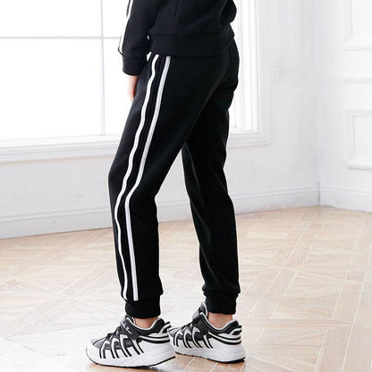 Kids Tracksuits 2piece Matching Tracksuit for Children