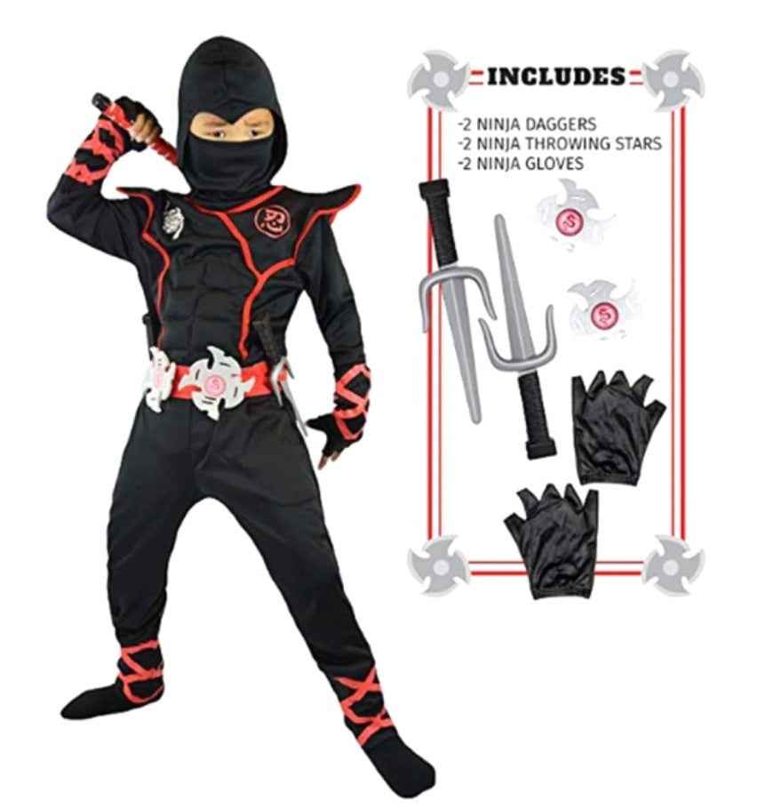 Kids Halloween Cosplay Costume – Fun Children’s Costume Outfit for Halloween Party & Dress Up