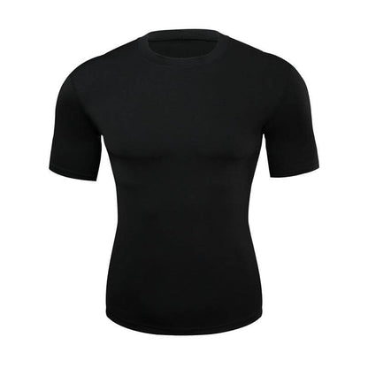 Bodybuilding T-shirt Fitness Workout shirt for men