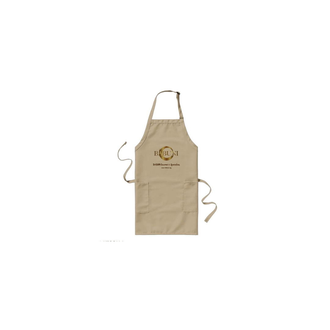 Tablier ménager / de chef / de cuisine