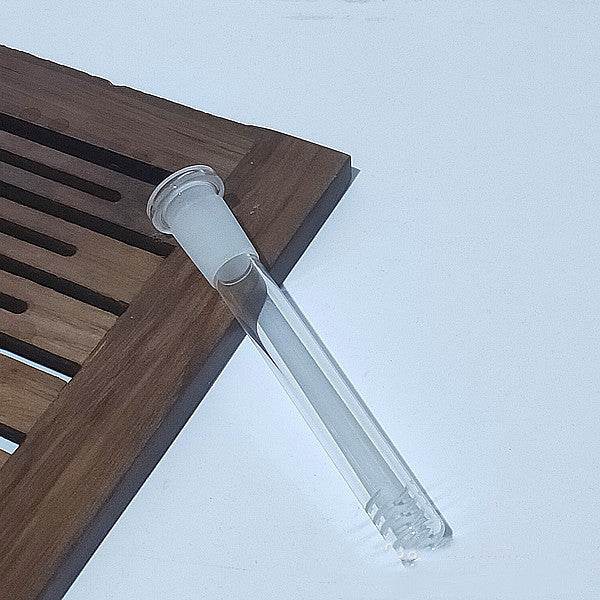 High Borosilicate Glass Hookah Accessories Intubation14 Outside19