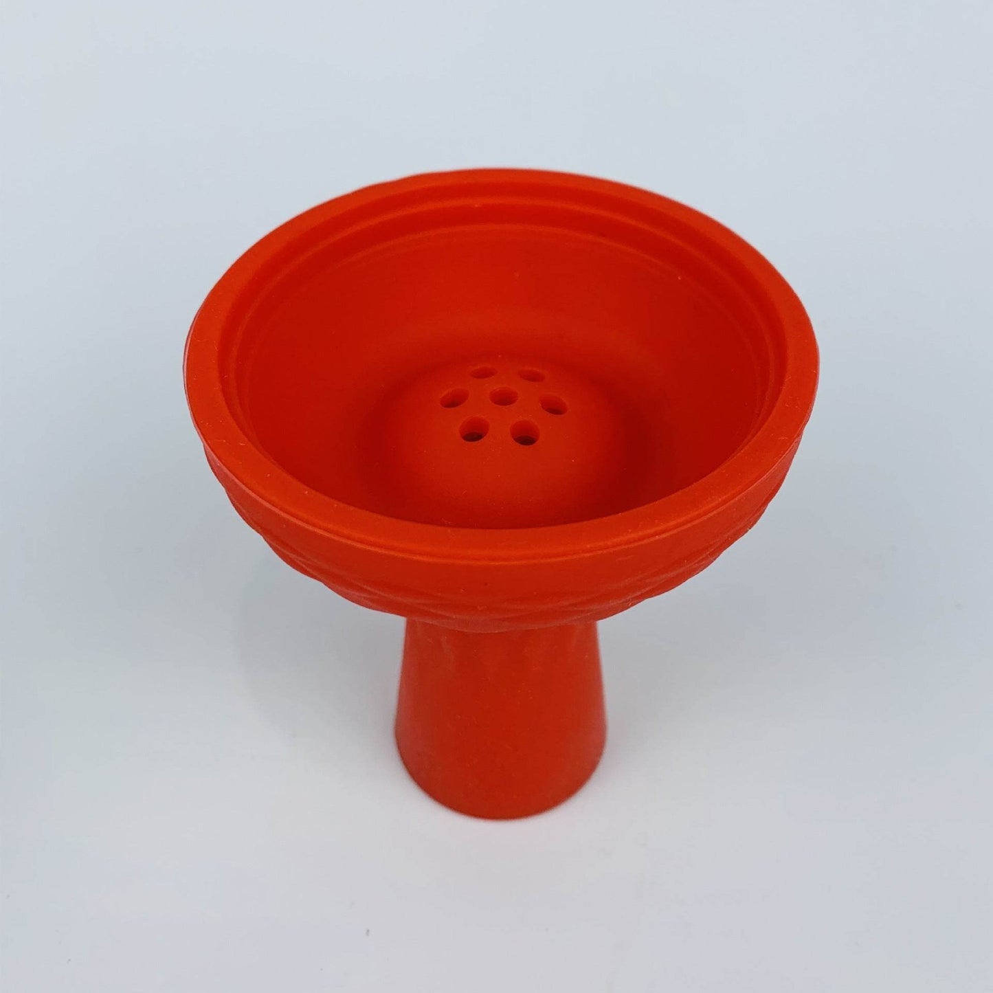 Arabic Hookah Accessories Silicone Smoke Bowl Seven-hole Smoke Pot