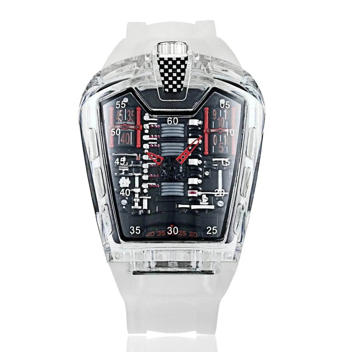 Cool Sports Watches Luxury  Waterproof Japan