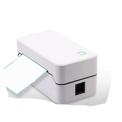 Imprimante d'étiquettes thermique Bluetooth express électronique, autocollant code-barres unique