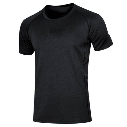 Fitness apparel - Quick Drying Workout clothes for men 4pcs Gym set wear