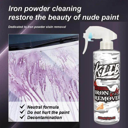 Heavy-duty All-purpose Iron Rust Remover