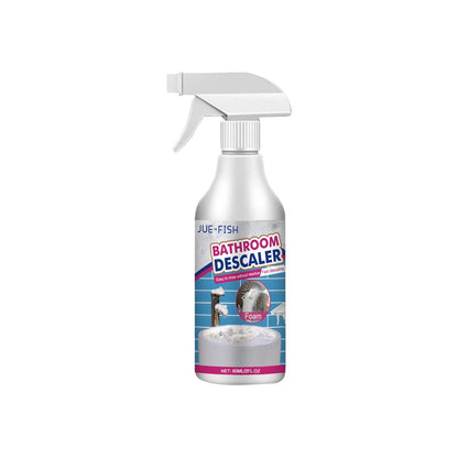 Stainless Steel Cleaner For Bathroom Washbasins, Stain Removal Cleaner For Shower Room Glass Scale, Bathtub Cleaner