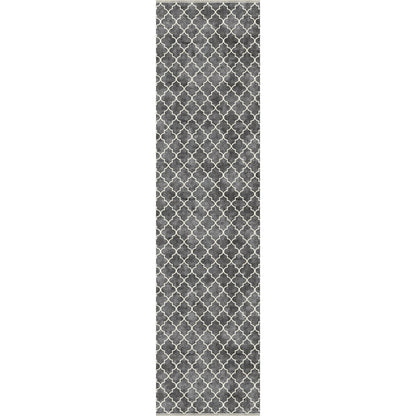 Atlas Black Rug
