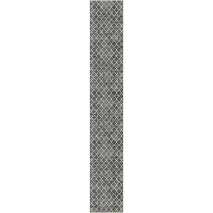 Atlas Black Rug