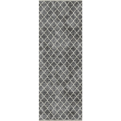 Atlas Black Rug