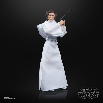 Star Wars The Black Series Archive Princesse Leia Organa Figurine 15 cm Star Wars : Un Nouvel Espoir