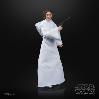 Star Wars The Black Series Archive Princesse Leia Organa Figurine 15 cm Star Wars : Un Nouvel Espoir