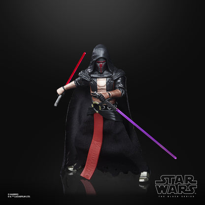 Star Wars The Black Series Archive Darth Revan