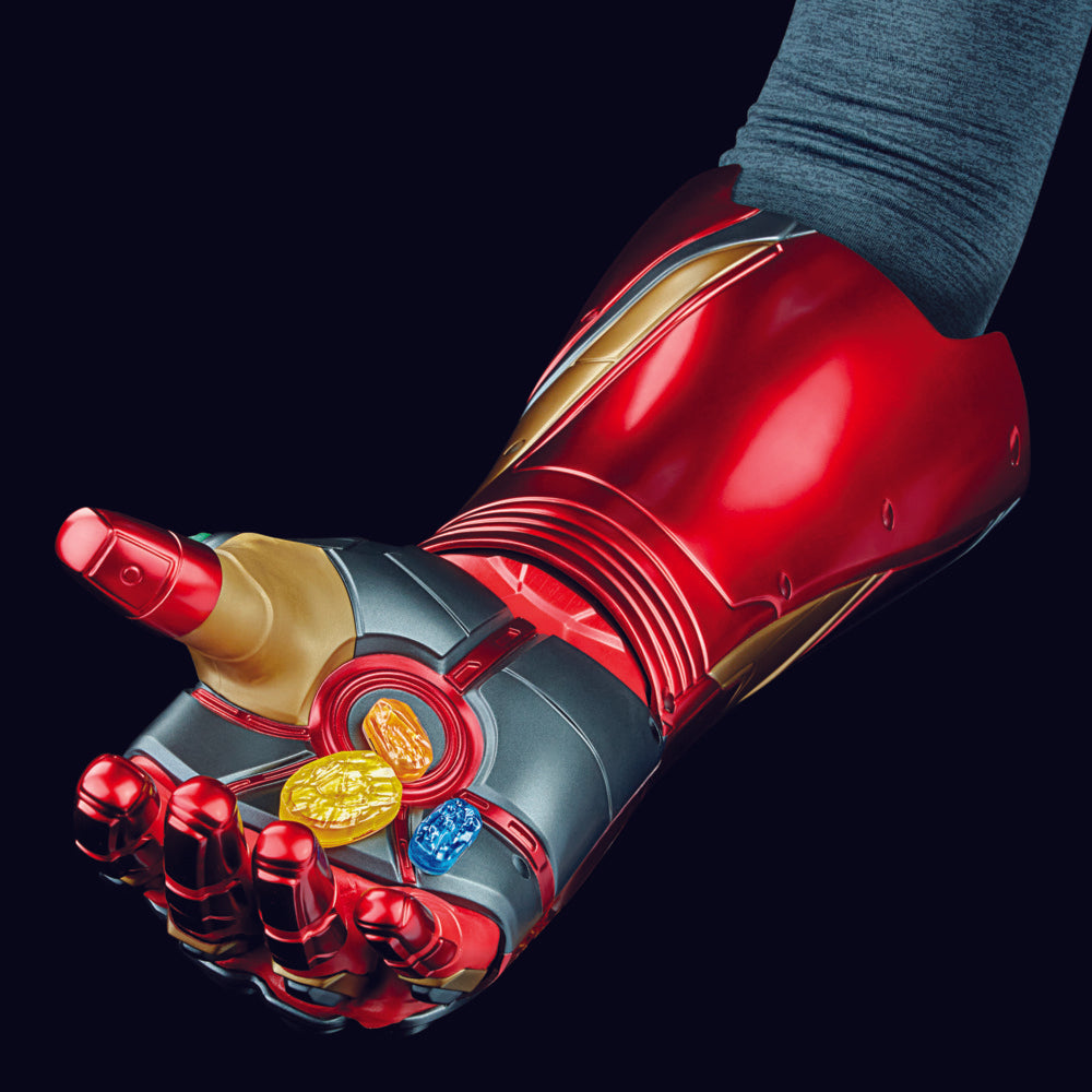 Marvel Legends Series Gantelet de l'Infini Iron Man