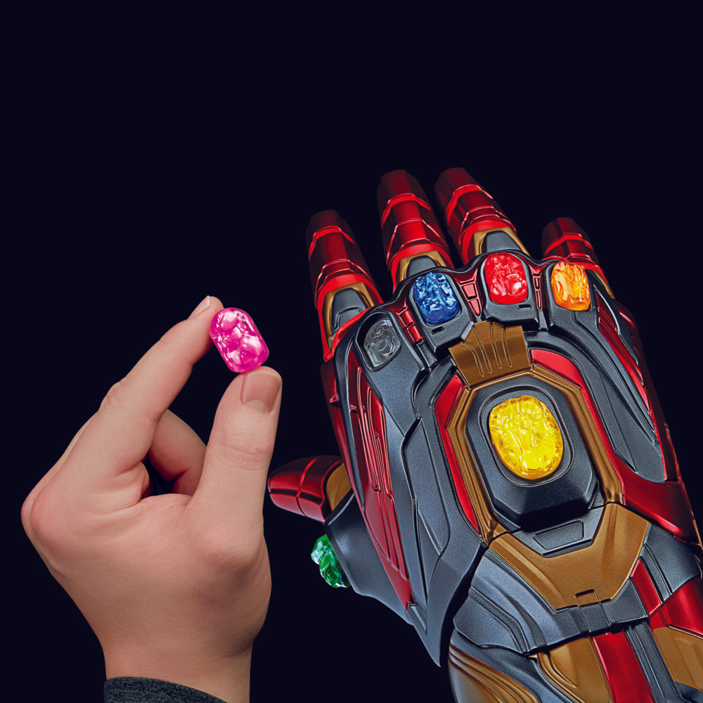 Marvel Legends Series Gantelet de l'Infini Iron Man