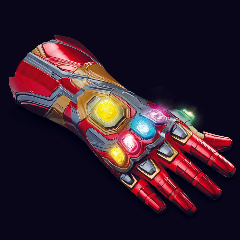 Marvel Legends Series Gantelet de l'Infini Iron Man
