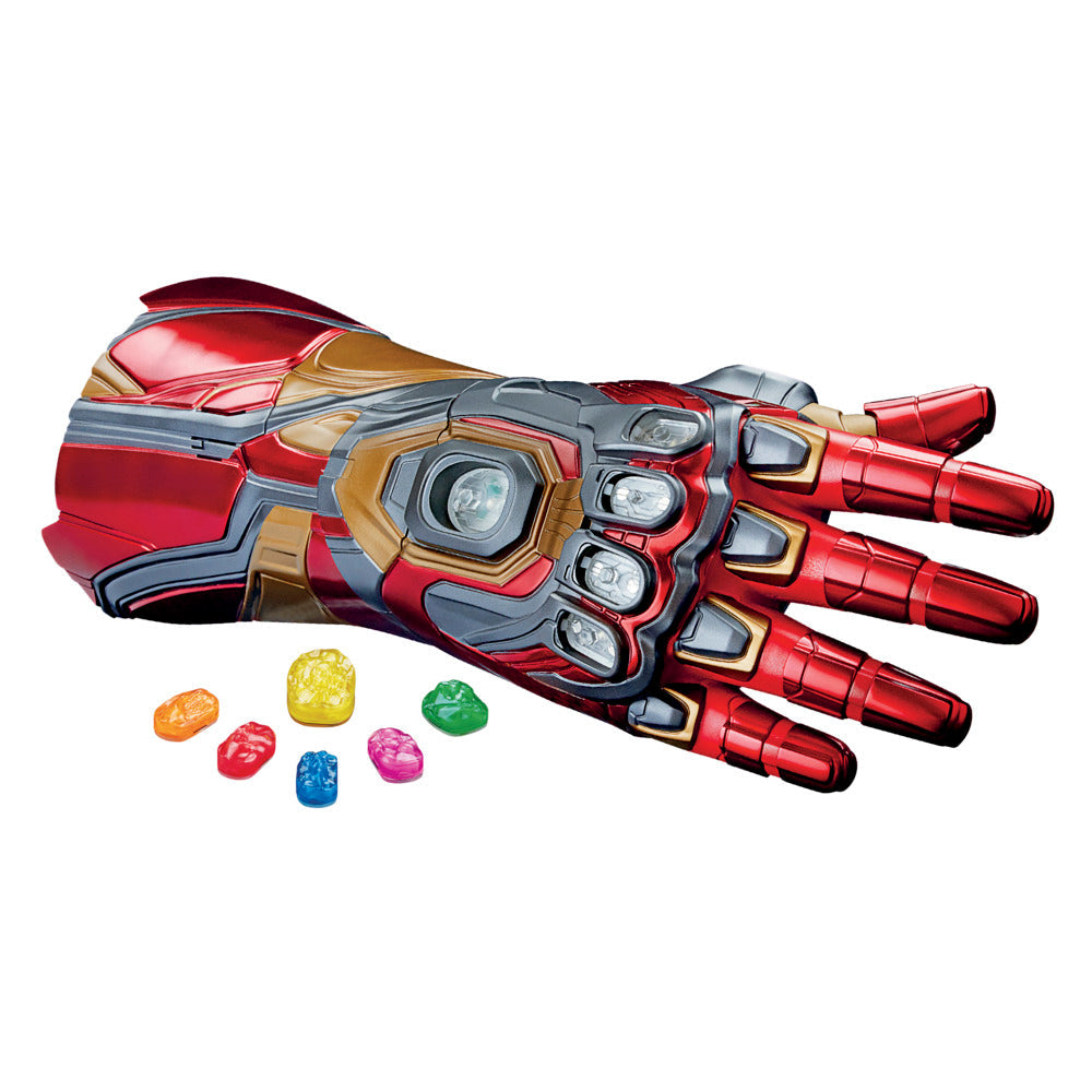 Marvel Legends Series Gantelet de l'Infini Iron Man