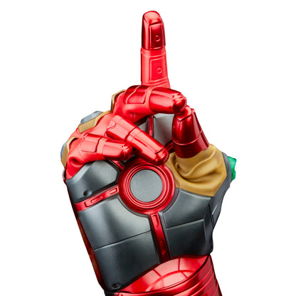 Marvel Legends Series Gantelet de l'Infini Iron Man
