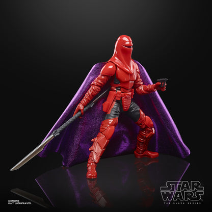 Star Wars The Black Series Carnor Jax