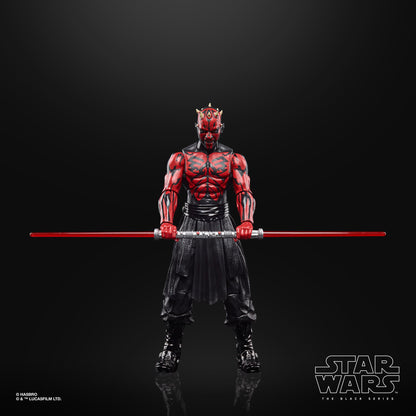Star Wars The Black Series Darth Maul (Sith Apprentice)
