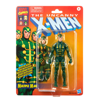 Marvel Legends Series Classic Multiple Man