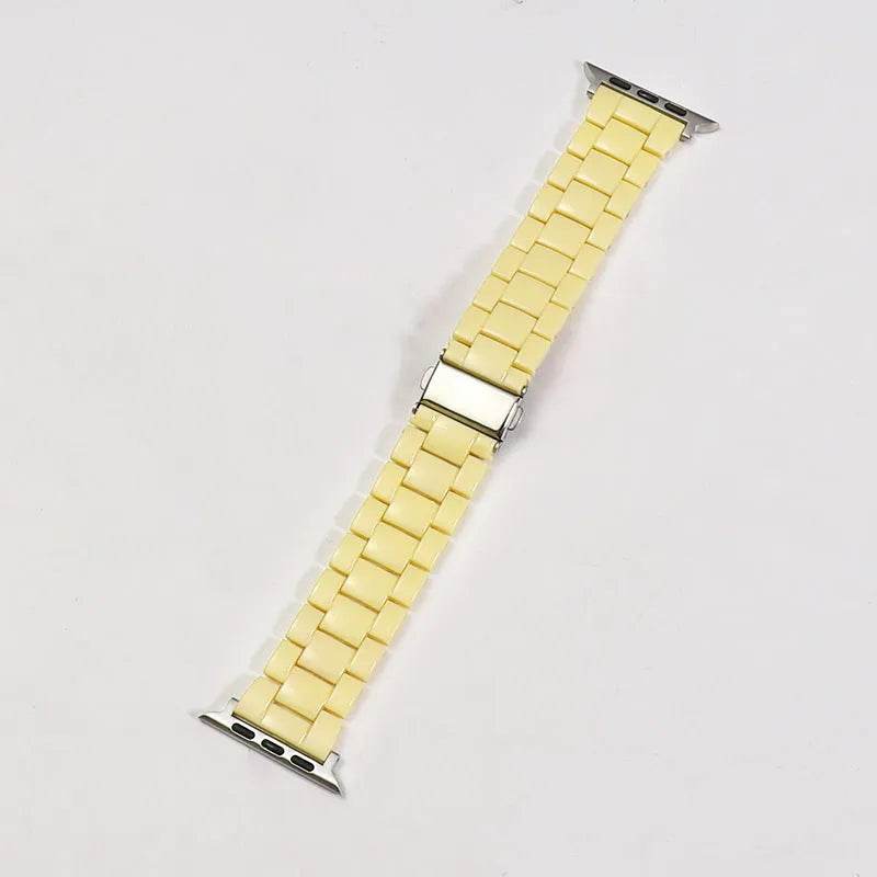 Suitable For Smart Watch Strap Resin Acrylic