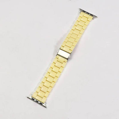 Suitable For Smart Watch Strap Resin Acrylic