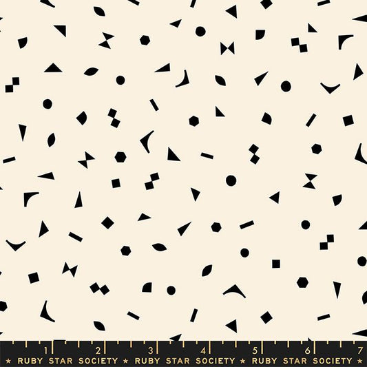 Ruby Star Society - Achroma - Quiltfetti Naturel RS5097 12