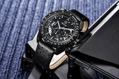 Montre à quartz