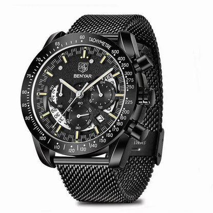 Montre à quartz