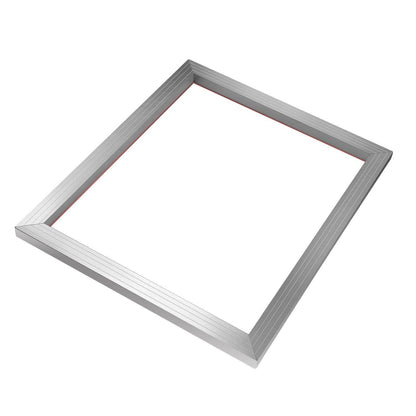 Screen Printing Kit, 4 Pieces Aluminum Silk Screen Printing Frames
