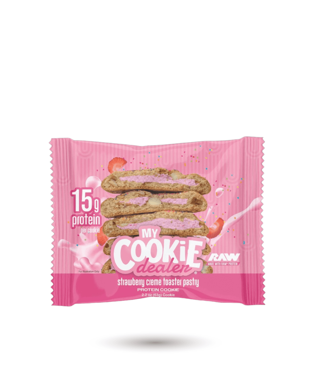 Buy 2oz Protein Cookies Online – My Cookie Dealer