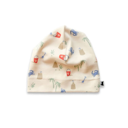 Baby/Kids' Bamboo Beanie | Coastal Keepsakes