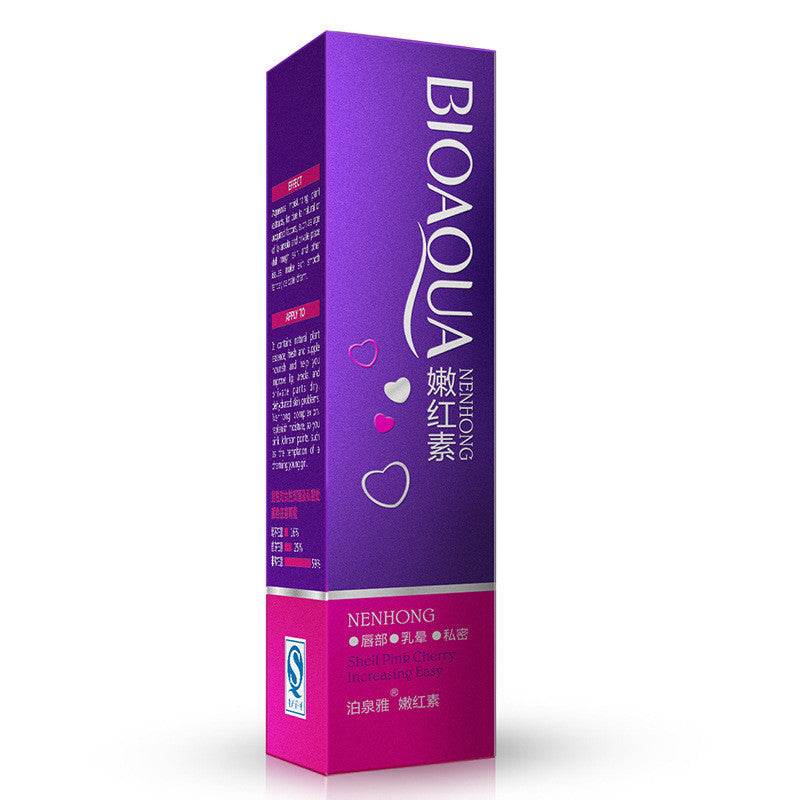 BIOAQUA Areola Tender Red Gel Feminine Lip Balm Care