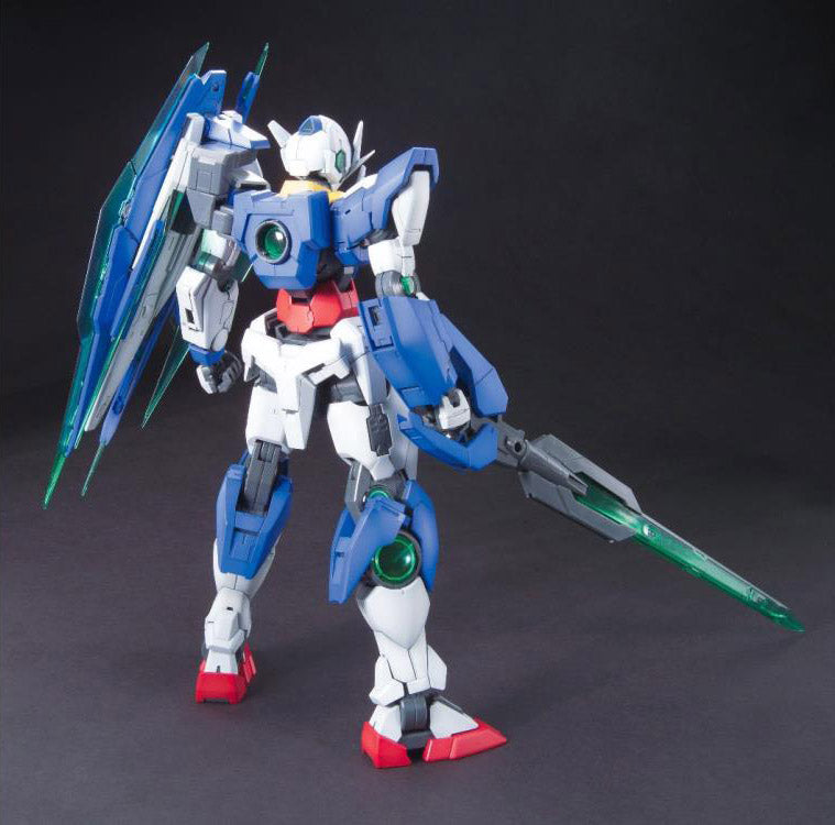 Mobile Suit Gundam 00 the Movie: A Wakening of the Trailblazer MG 00 Qan[T] 1/100