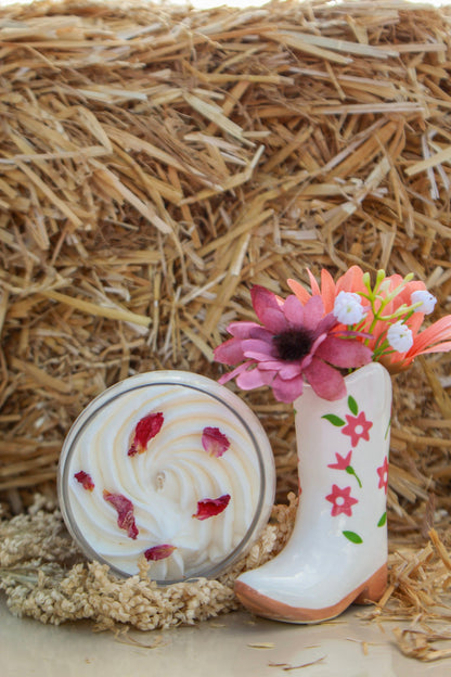 Chandelle de soya 16 oz - Wild Heart