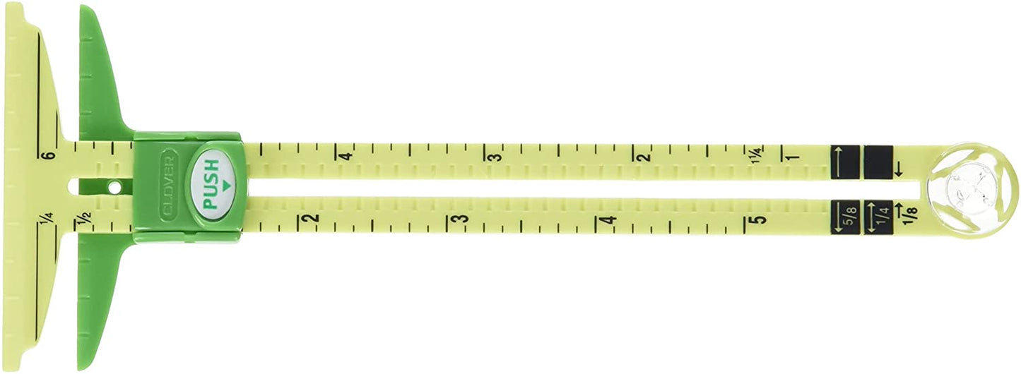 CLOVER 9506 - 5-In-1 Sliding Gauge