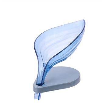 Soap Holder Sink Sponge Drain Box Creative Suction Cup Soap Dish